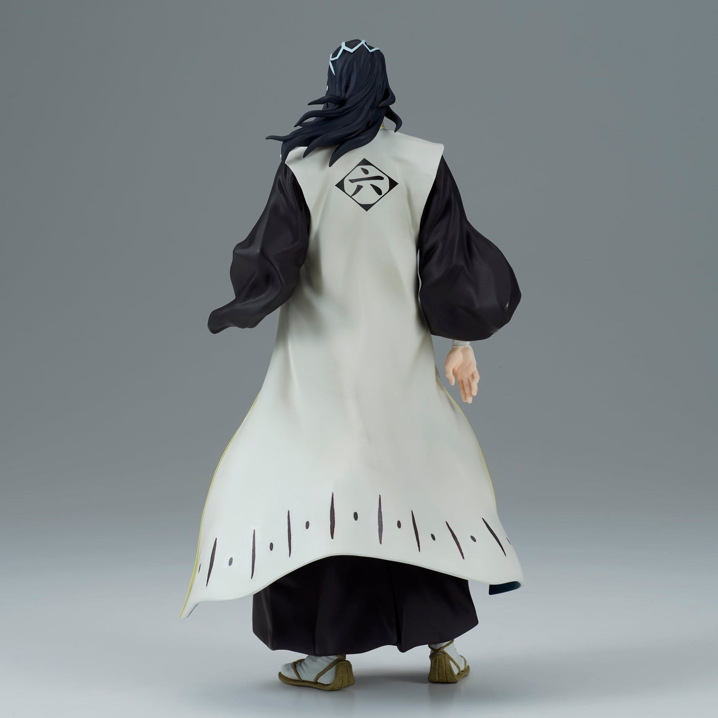 Banpresto - Bleach - Byakuya Kuchiki, Bandai Spirits Solid And Souls Figure