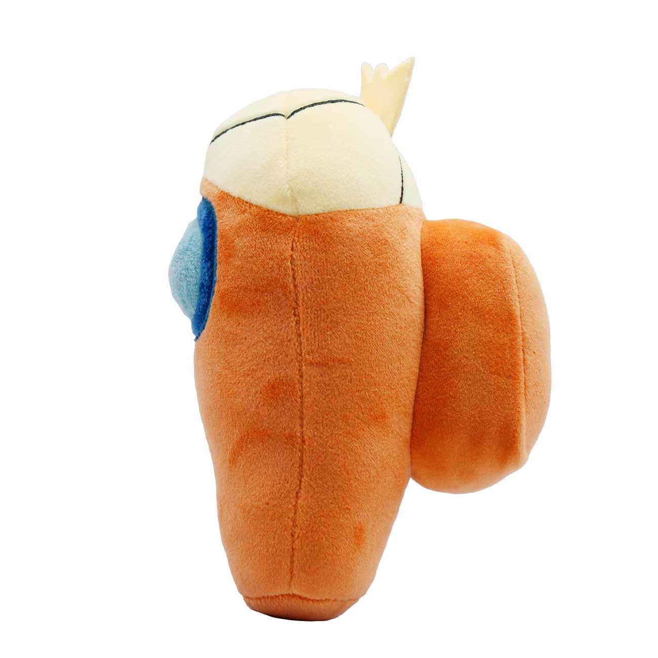 Just Toys Llc Among Us 6'' Plush Series 4 (Orange W/Bandages)
