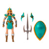 Masters of the Universe Mattel Origins Turtles of Grayskull Action Figure & Accessories Teela Collectible Toy with 16 Joints TMNT & Motu Crossover