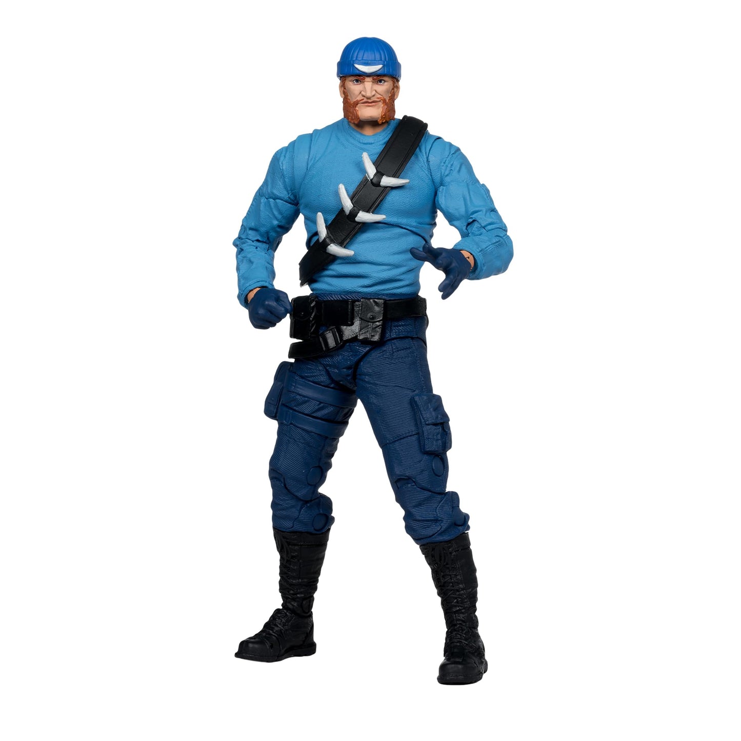 McFarlane Toys DC Multiverse Captain Boomerang 7in Figure, Collector Edition #13, Multicolor, Plastic