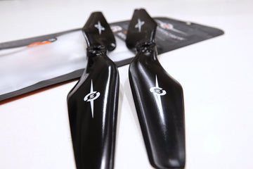 Master Airscrew Performance 9x4.5 Multi-Rotor Series Propellers - Black, 2 pcs