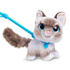 Furreal Wagalots Kitty, Small Interactive Plush, Faux Fur, Kids Toys For Ages 4 Up By Just Play