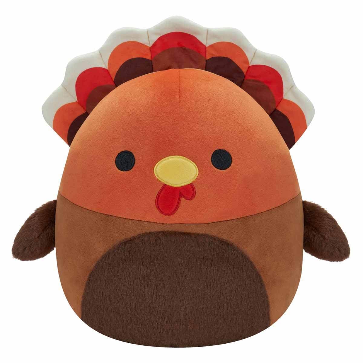 Squishmallows 7.5' Ulana The Turkey
