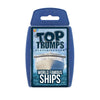 Ships Top Trumps Card Game