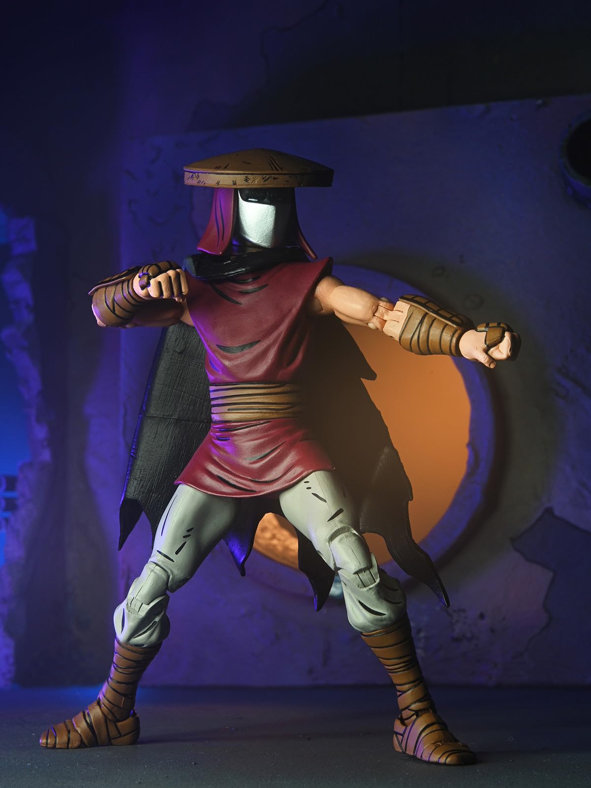 advanced Ninja Classic Colors Scale Action Fig. 7 Teenage Mutant Ninja Turtles Mirage Comics