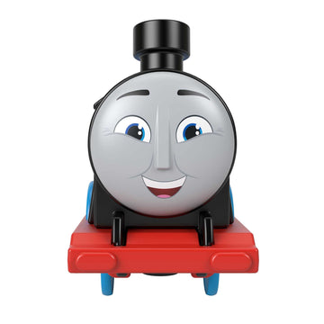 Thomas & Friends Motorized Toy Train Gordon Battery-Powered Engine With Tender For Pretend Play Preschool Kids Ages 3+ Years