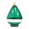 Spintastics Trompo Grande Fixed Tip Spin Top (Green)