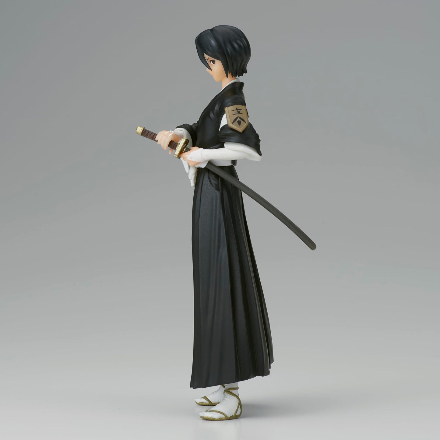 Banpresto - Bleach - Rukia Kuchiki, Bandai Spirits Solid And Souls Figure