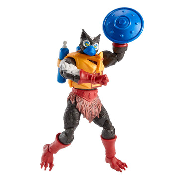 Masters Of The Universe Masterverse Stinkor Action Figure With Accessories, 7-Inch Motu Collectible Gift For Fans 6 Years Old & Up