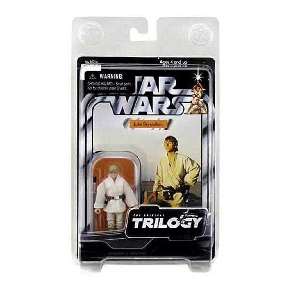 Star Wars Trilogy Collection 3.75' Figure: Luke Skywalker