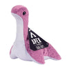 Electronic Arts APEX Legends Nessie Plush Figure - 6" Stuffed Toy, Purple, Model JPD-FR204, Polyester Material