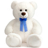 HollyHOME Giant Teddy Bear Plush Stuffed Animal 36 inch White Model HYHHT-BEAR36-WHT