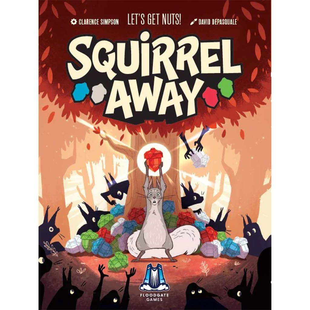Floodgate Games Squirrel Away