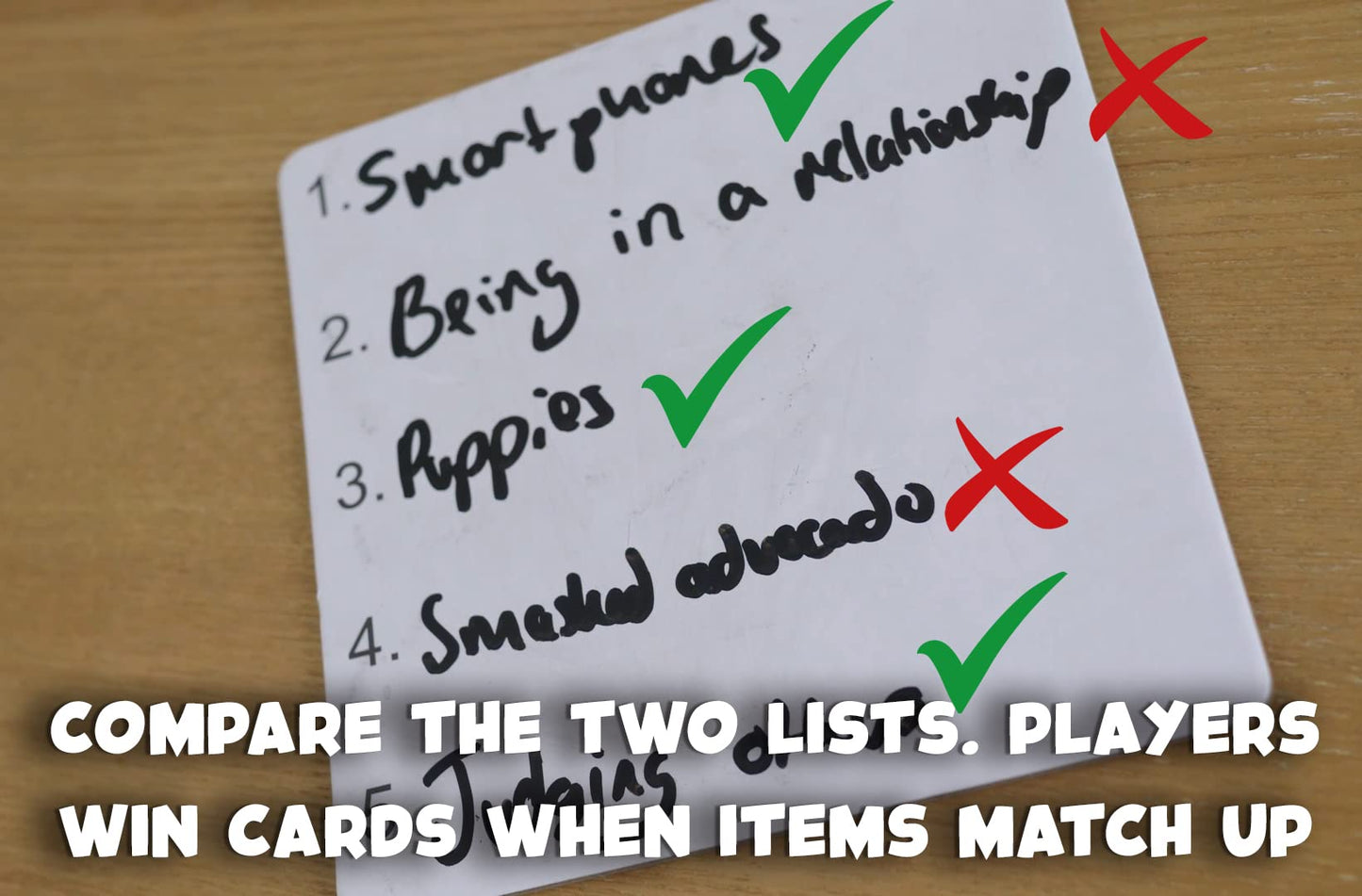 Priorities: The Hilarious New Party Game Of Absurd Choices That Gets Everyone Laughing – Party Games For Adults And Teenagers - Card Games - Board Games - Travel Games