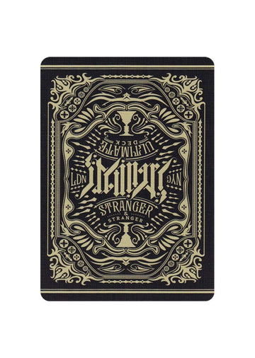 Ultimate Deck (Stranger And Stranger Edition) By Dan And Dave