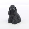 Cocker Spaniel Black Tiny One Figurine