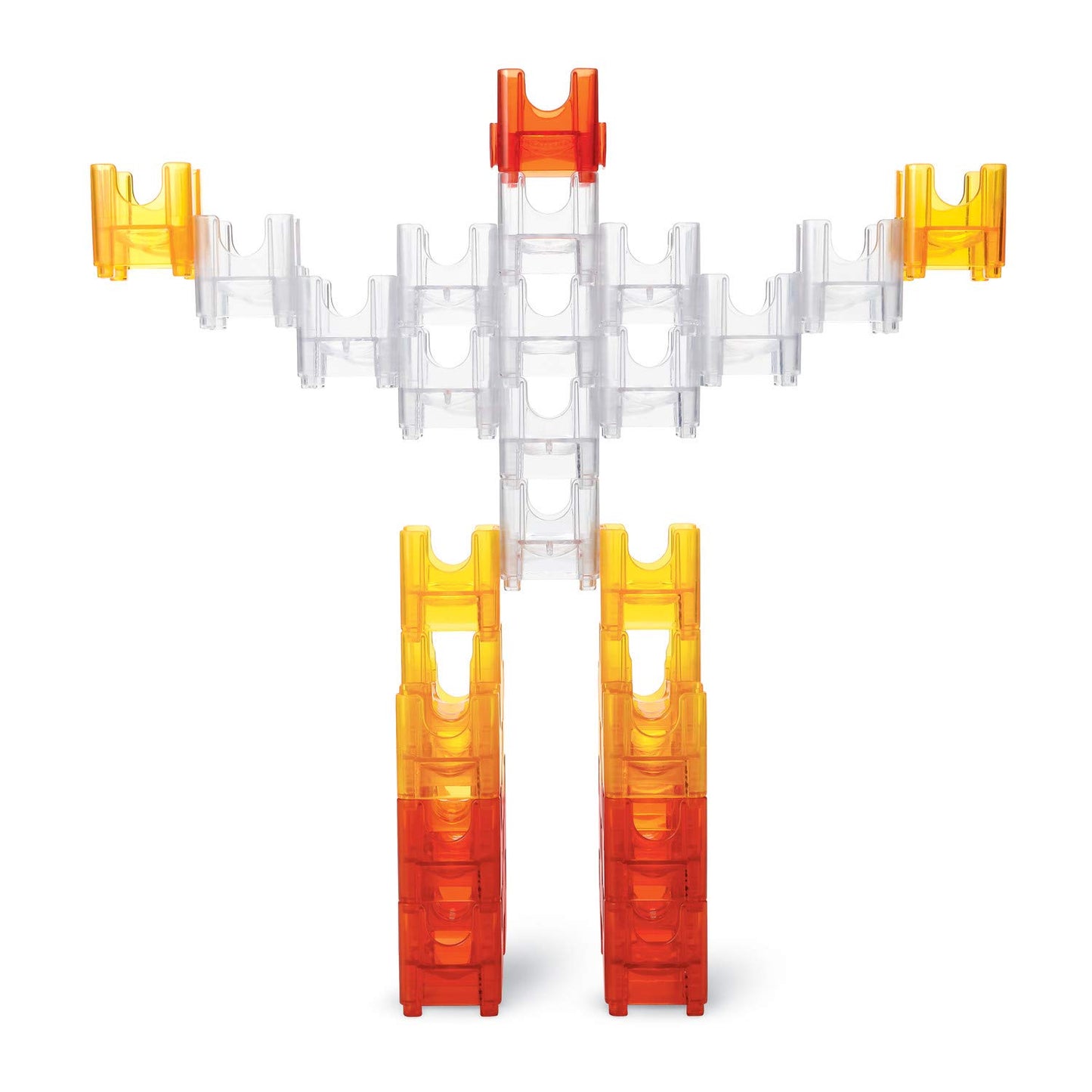 Mindware Q-Ba-Maze Warm Colors