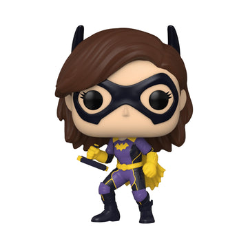 Funko Pop! Games: Gotham Knights - Batgirl - Batman - Collectable Vinyl Figure - Gift Idea - Official Merchandise - For Kids & Adults - Video Games Fans - Model Figure For Collectors And Display