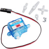 Wishiot Mini Super Light 3.7g Digital Servo GH-S37D for Control Aircraft Flight Direction Rc Plane Helicopter Boat