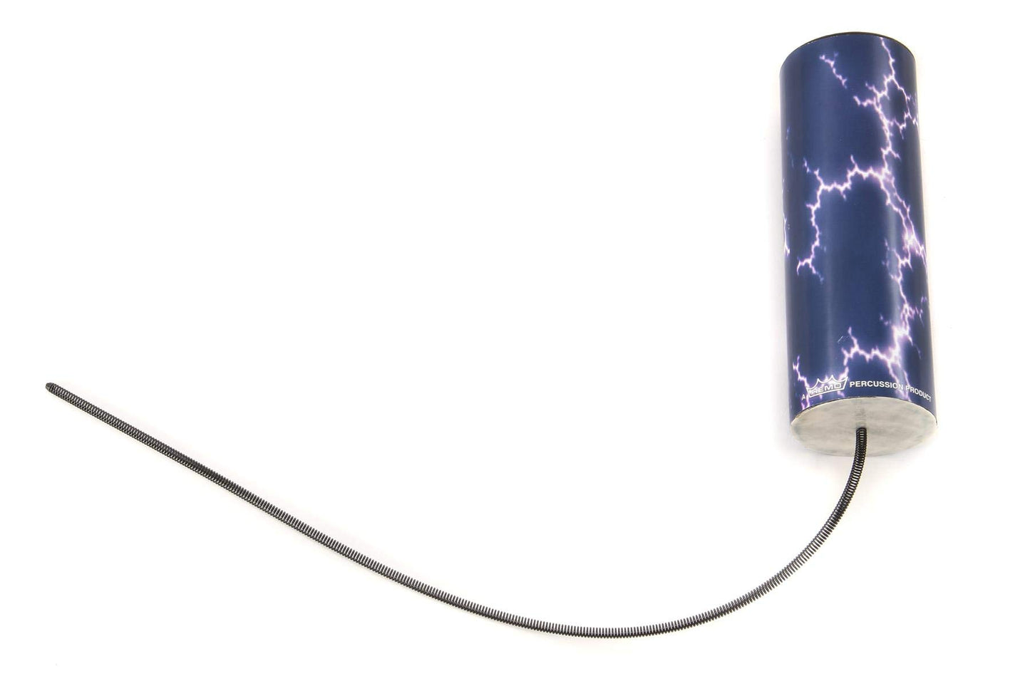 Remo Sp-0207-Tl Spring Drum Thunder Tube - Stormy Graphic, 2.32'