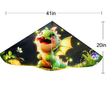 Hengda Kite Painting Series Delta Kite,For Kids And Adults,Easy To Fly,Excellent Fabric And Structure Design,The Pictures Are Be