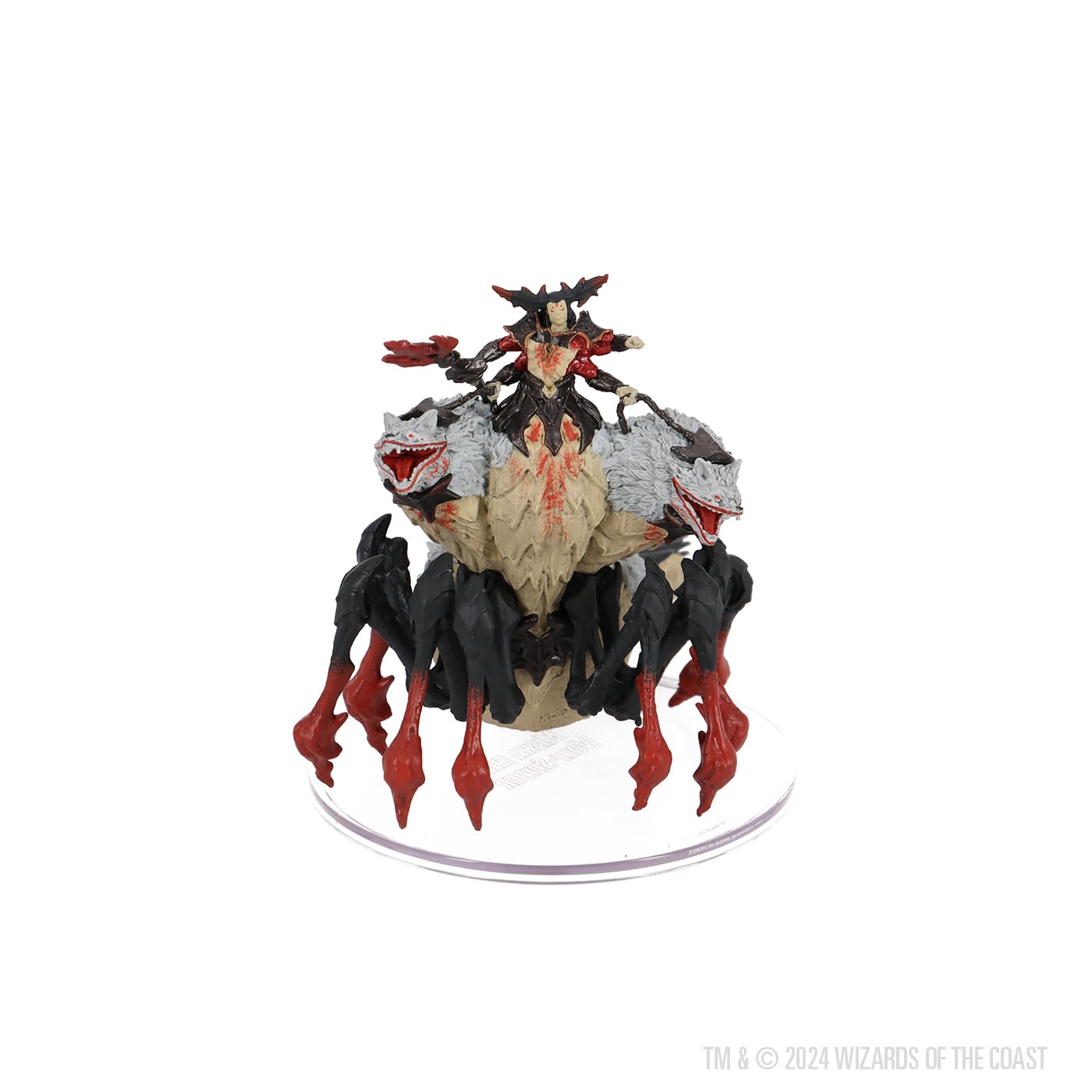 D&D Icons Of The Realms: Miska The Wolf-Spider Boxed Miniature