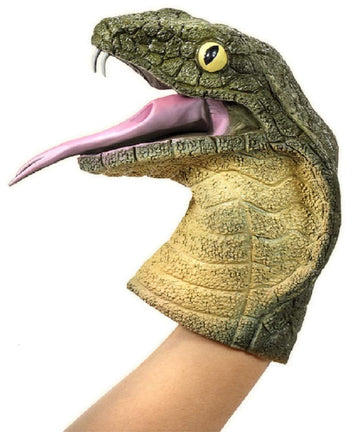Schylling Cobra Hand Puppet