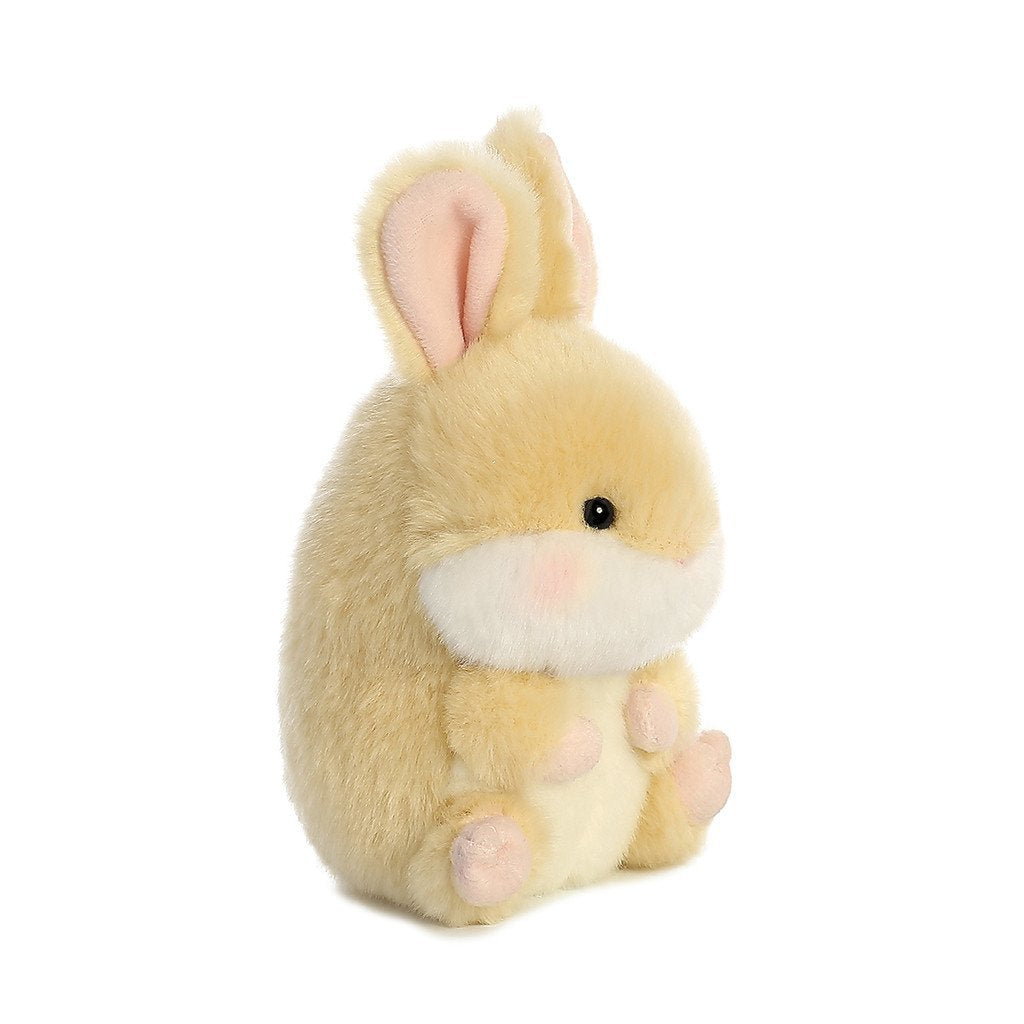 Aurora Bundle 2 5' Beanbag Stuffed Animals: Lively Bunny Bunbun Bunny