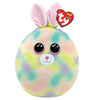 Ty Furry -Pastel Easter Rabbit Squish A Boo - 10''