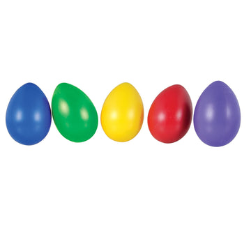 Westco Educational Products Wepsh90035-2 Jumbo Egg Shakers - 2 Each