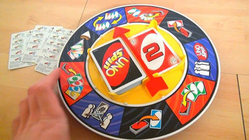 Universal Specialties Uno Spin Red