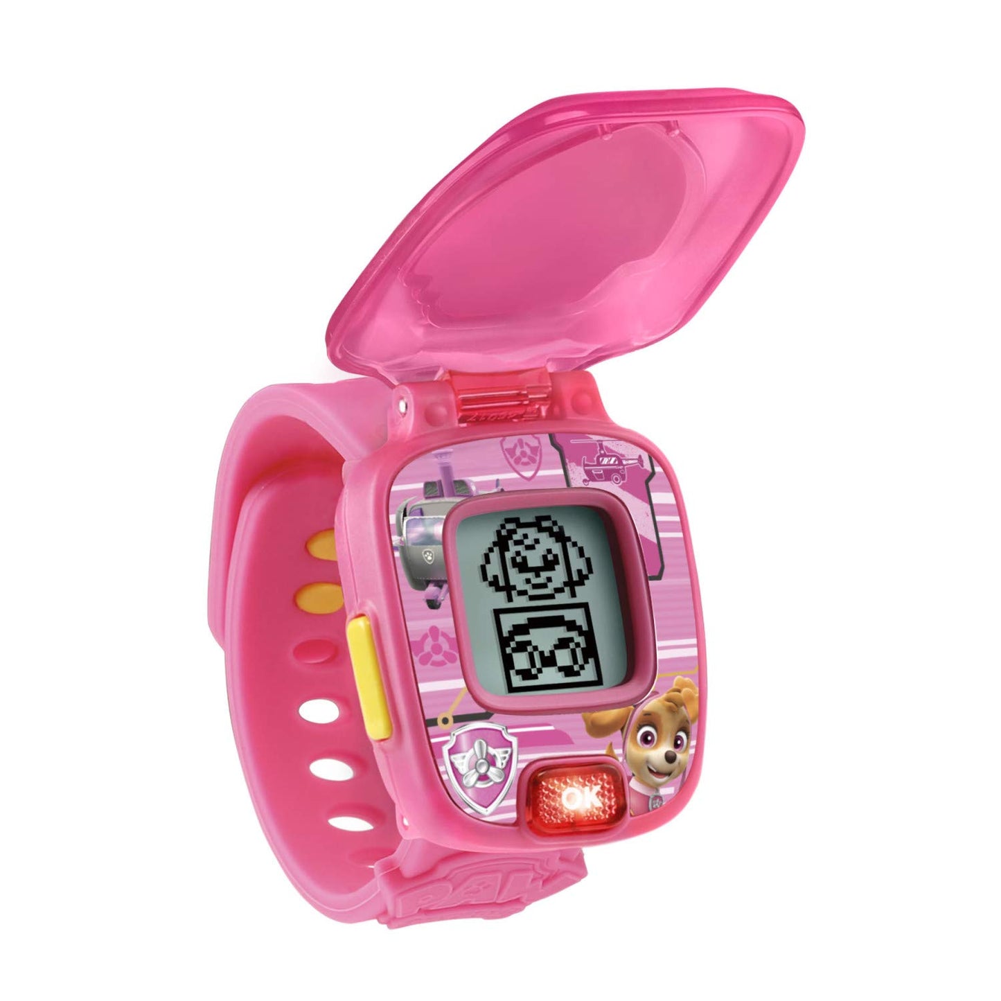 Vtech Paw Patrol Skye Learning Watch, Pink