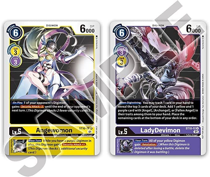 Digimon Tcg Tamer Goods Set Pb-14: Ex2