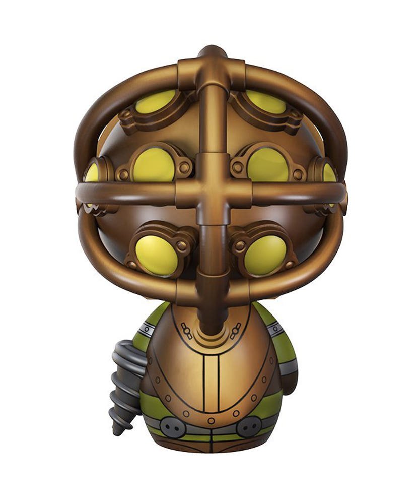 Funko Dorbz Xl: Bioshock Action Figure - Big Daddy