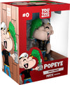 Youtooz Popeye 5'' Inch, Popeye Vinyl Action Figure From Popeye Collection