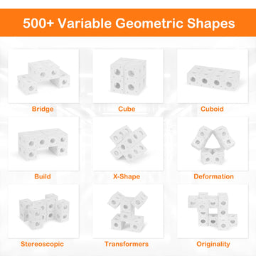 Fidget Toys Building Blocks: 3D Puzzles Boxes Cubes For Adults Kids Ages12 13 14 15 16 17 18 Year Old 12+ Boys Girls 13+ Birthda