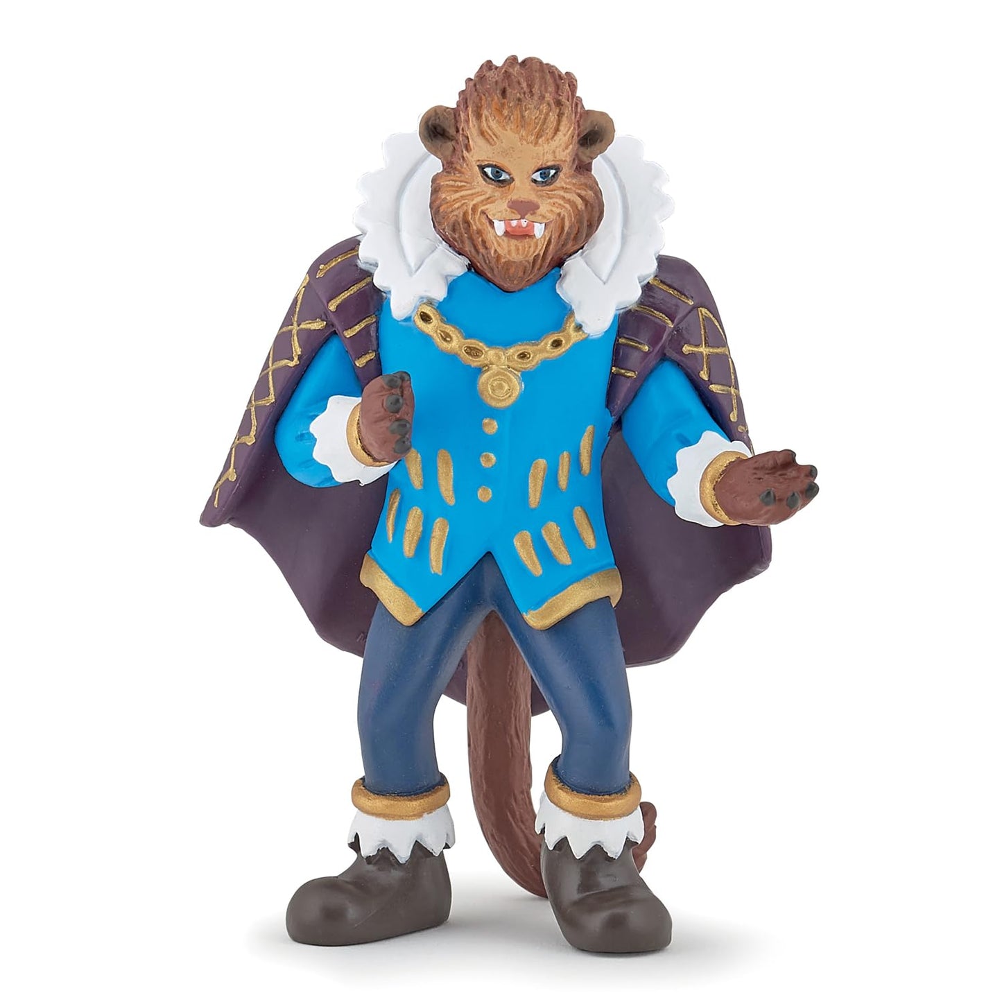 Papo ''The Beast, Brown & Blue