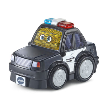 VTech Go! Go! Smart Wheels Helpful Police Car