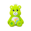 Care Bears New 2021 14 Plush - Do-Your-Best Bear - Soft Huggable Material! , Green