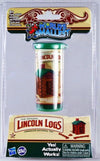 World'S Smallest Lincoln Logs