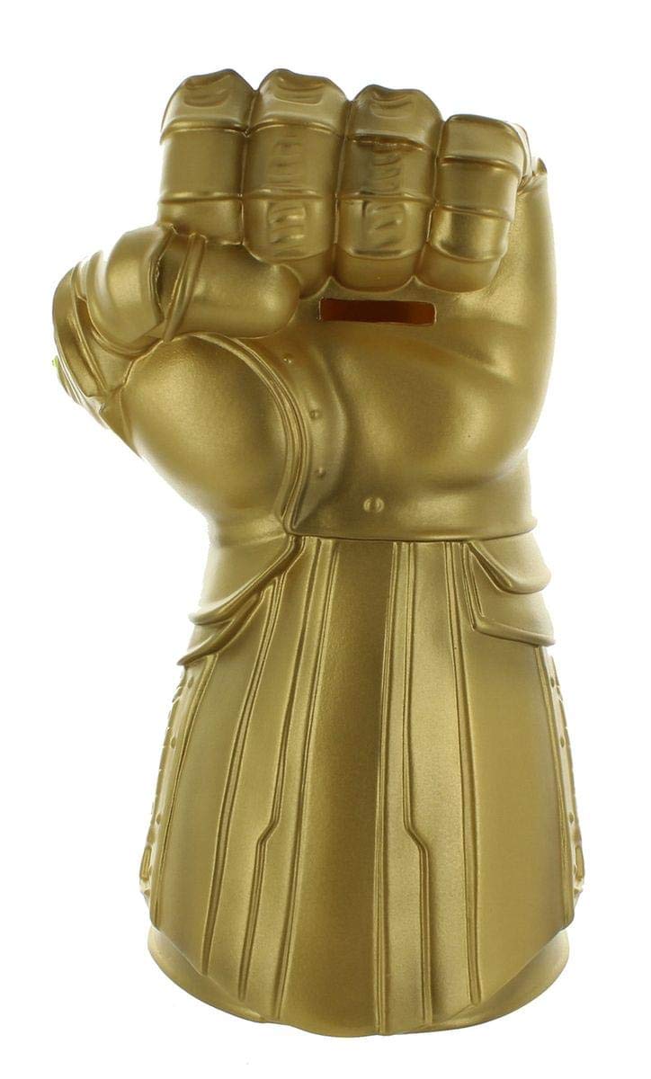 Marvel Avengers 3 Infinity Gauntlet PVC Bank - Multicolor, Model 0077764687990