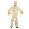 Morphsuits Kids Mummy Costume For Boys And Girls, Halloween Mummy Outfit, Spooky Costume For Kids, Fun Dress-Up, 7-9 Years