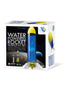 Playstem Water Rocket Easy Version(50 Meters)-With Rocket Tail, Body And Pump