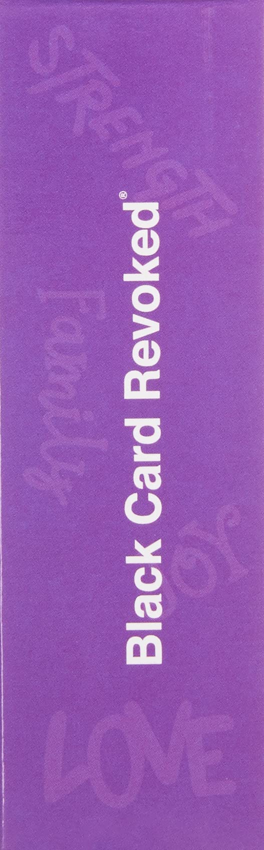 Black Card Revoked: Saved & Sanctified Expansion Pack | Celebrate The Unique Experience Of The Black Church With This Card Game | Fun For The Entire Family | Enjoy At Your Next Event