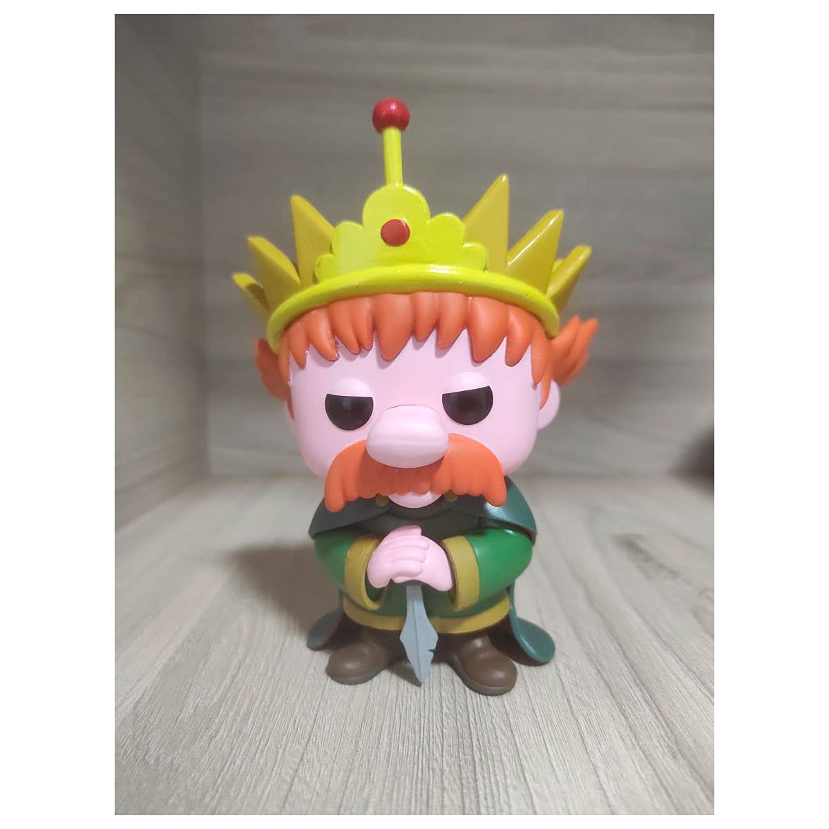 Funko Pop! Animation: Disenchantment - King Zog