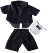 Tuxedo Outfit Teddy Bear Clothes Fits Most 14' - 18' Build-A-Bear And Make Your Own Stuffed Animals