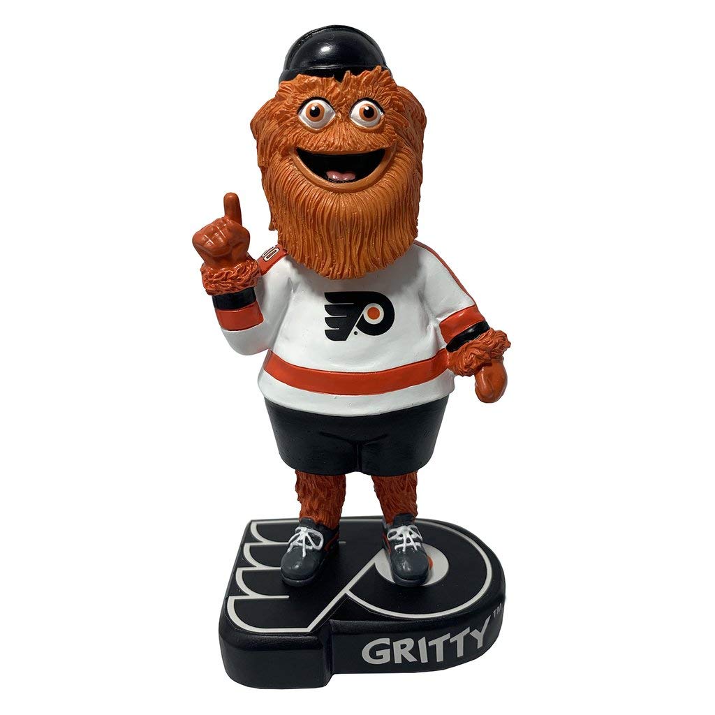 Gritty Philadelphia Flyers Mascot Bobblehead FOCO