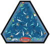 Think Fun Triazzle Picture-Matching Brainteaser (Dolphins) Puzzle for Ages 8 and Up (76491)