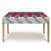 Knights Party Table Cover 130 x 180cm