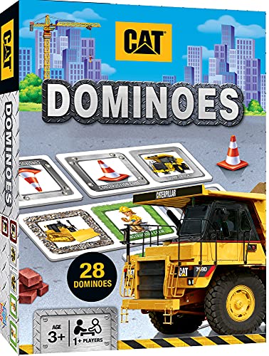 Cat Kids Dominoes